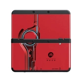 New 3DS Noire + Jeu + Coque Xenoblade Chronicles 3D