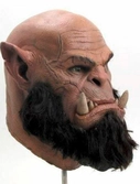 Masque World of Warcraft Deluxe : Orgrim