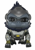 Overwatch Bobble Head POP Grande taille N° 97 : Winston - 15 cm