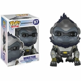 Overwatch Bobble Head POP Grande taille N° 97 : Winston - 15 cm