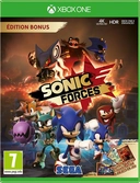 Sonic Forces édition Bonus - XBOX ONE