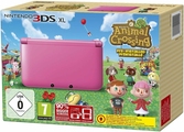 Console 3DS XL Rose + Animal Crossing : New Leaf