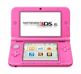 Console 3DS XL Rose + Animal Crossing : New Leaf