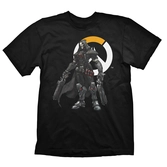 T-Shirt Overwatch : Logo Faucheur - XXL