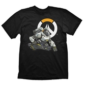 T-Shirt Overwatch : Logo Winston - S