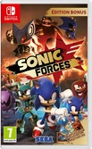 Sonic Forces édition Bonus - Switch