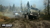 Spintires : Mud Runner - PS4