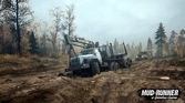 Spintires : Mud Runner - PS4