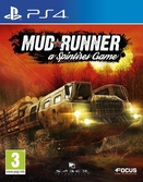 Spintires : Mud Runner - PS4
