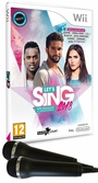 Let's Sing 2018 + 1 Micro - Wii - WII U