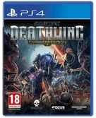 Space Hulk - DeathWing Enhanced Edition - PS4