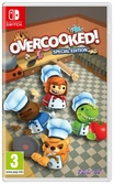 Overcooked Special Edition - Switch