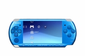 Console PSP Slim & Lite bleu (3004)
