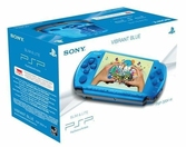 Console PSP Slim & Lite bleu (3004)