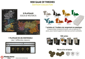 Risk édition Game Of Thrones