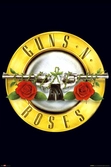 GUNS N ROSES - Poster 61X91 - Logo