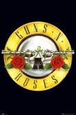 GUNS N ROSES - Poster 61X91 - Logo