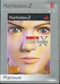 Resident Evil Code : Veronica X édition Platinum - Playstation 2