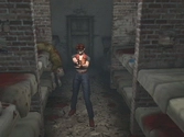 Resident Evil Code : Veronica X édition Platinum - Playstation 2
