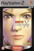 Resident Evil Code : Veronica X édition Platinum - Playstation 2