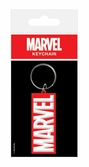 MARVEL - Porte-Clés Caoutchouc - Logo