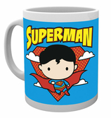 JUSTICE LEAGUE - Mug - 300 ml - Superman Chibi