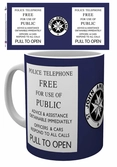 DOCTOR WHO - Mug - 300 ml - Tradis Sign
