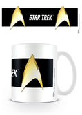 STAR TREK - Mug - 300 ml - Insignia Black