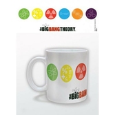 BIG BANG THEORY - Mug - 300 ml - Symbol