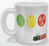 BIG BANG THEORY - Mug - 300 ml - Symbol