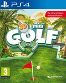 3D Mini Golf - PS4