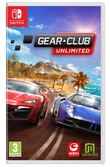 Gear Club Unlimited - Switch