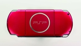 Console PSP Slim & Lite Rouge (3004)