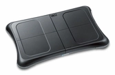Wii Fit Plus + Wii Balance Board (noir)