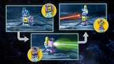 Figurine LEGO Dimensions : Les Simpson - Pack Aventure