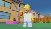 Figurine LEGO Dimensions : Les Simpson - Pack Aventure