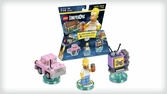 Figurine LEGO Dimensions : Les Simpson - Pack Aventure