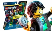 Figurine LEGO Dimensions : Gamer Retro Arcade Midway - Pack Aventure