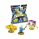 Figurine LEGO Dimensions : Pack Aventure - Adventure Time
