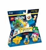 Figurine LEGO Dimensions : Pack Aventure - Adventure Time