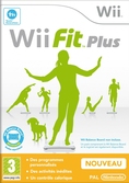 Wii Fit Plus - WII
