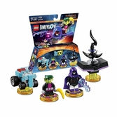 Figurine LEGO Dimensions : Pack Équipe - Teen Titans GO!