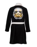 STAR WARS - Peignoir Enfant Stormtrooper - 110/116