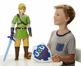 NINTENDO - The Legend of Zelda : Link Figurines 50 CM