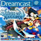 Skies of Arcadia - Dreamcast
