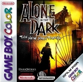 Alone in the Dark : The New Nightmare - Game Boy Color