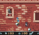 Donald Couak Attack - Game Boy Color