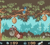 Donald Couak Attack - Game Boy Color
