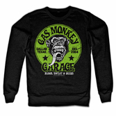 GAS MONKEY - Sweat Green Logo (M)