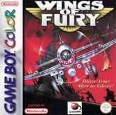 Wings of Fury - Game Boy Color